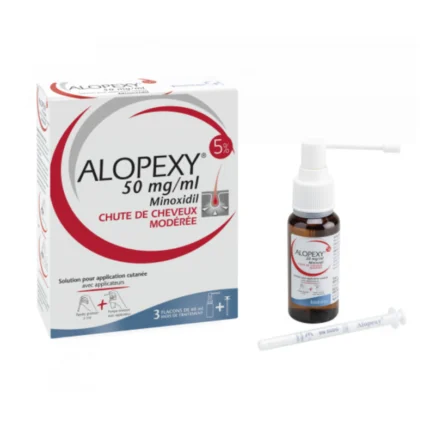 ALOPEXY MINOXIDIL