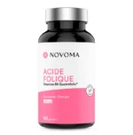 Acide Folique Vitamine B9 Novoma