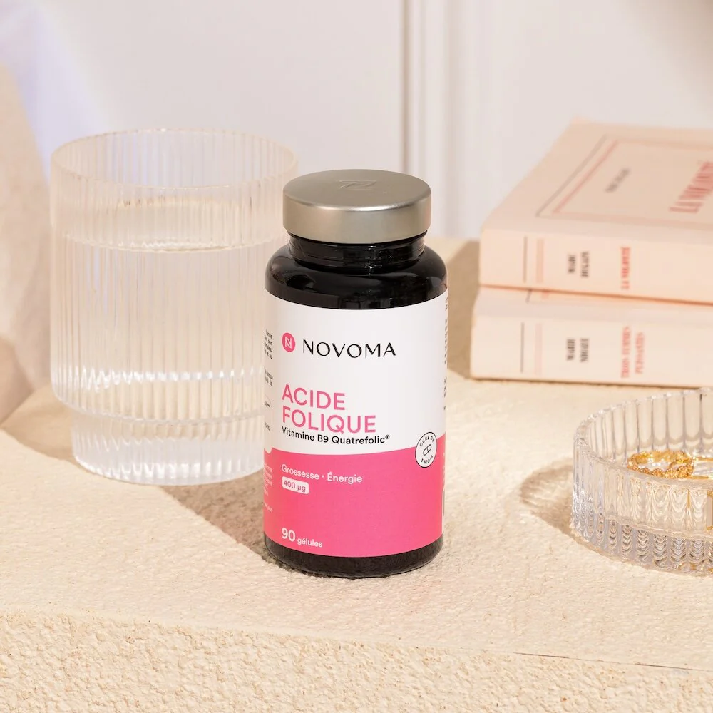 acide folique novoma 2 1