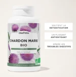Chardon Marie Bio - 200 gélules - Onatera – Image 2