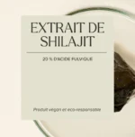 Shilajit 20% d’Acide Fulvique - 90 gélules Onatera – Image 5