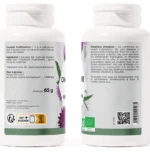 Chardon Marie Bio - 200 gélules - Onatera – Image 4