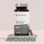 Shilajit Pur - 500mg (Standardisé à 50% Acide Fulvique) - Novoma – Image 2