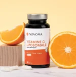 Vitamine C Liposomale - 1000mg - Novoma – Image 2