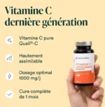 Vitamine C Liposomale - 1000mg - Novoma – Image 5