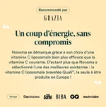 Vitamine C Liposomale - 1000mg - Novoma – Image 6