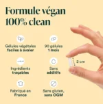 Vitamine C Liposomale - 1000mg - Novoma – Image 4